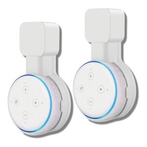 Sintron Wall Mount for Dᴏt 3 Speakers - White