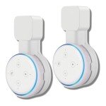 Sintron Wall Mount for Dᴏt 3 Speakers - White