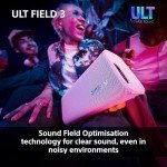 Sony ULT FIELD 3 Portable Bluetooth Speaker - Black
