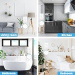 Sintron Wall Mount for Dᴏt 3 Speakers - White
