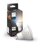 Philips Hue White Ambiance Smart GU10 Spot Light