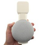 Sintron Wall Mount for Dᴏt 3 Speakers - White