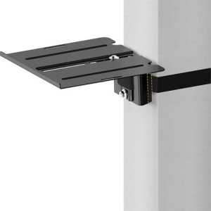 ZeboZap Floating Shelf for Soundbars and Consoles