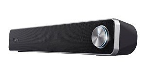 Trust Arys 12W PC Soundbar with Volume Control