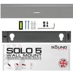 Bose Solo 5 Wall Mount Bracket Kit