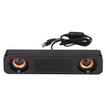 Ejoyous Portable Sound Bar for TV and PCs