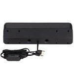 Ejoyous Portable Sound Bar for TV and PCs