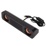 Ejoyous Portable Sound Bar for TV and PCs