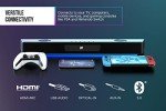 Creative Sound Blaster Katana V2X Gaming Soundbar