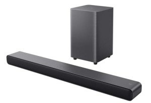 TCL 2.1 Channel Dolby Atmos Soundbar with Subwoofer