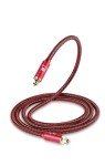 BOAACOUSTIC HiFi Toslink Digital Audio Cable 1m