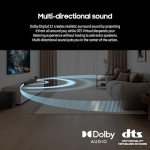 Samsung B750D 5.1ch Soundbar with Built-in Subwoofer