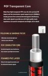 BOAACOUSTIC HiFi Toslink Digital Audio Cable 1m
