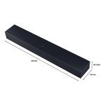 Samsung C400 Bluetooth 2.0ch Soundbar Speaker