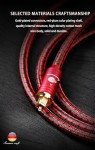 BOAACOUSTIC HiFi Toslink Digital Audio Cable 1m