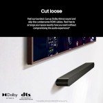 Samsung S60D Dolby Atmos Soundbar with Alexa