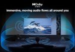 TCL 2.1 Channel Dolby Atmos Soundbar with Subwoofer