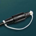 Optical Cable for Home Audio Systems - 3M