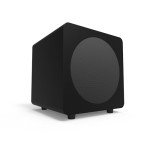 Kanto SUB8 8-Inch Powered Subwoofer - Matte Black