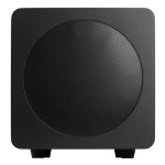 Kanto SUB8 8-Inch Powered Subwoofer - Matte Black