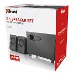 Trust Avora 2.1 USB Powered Computer Speakers