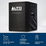 Alto Slip-On Cover for TS18S Subwoofer