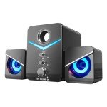 ZYMY USB Powered PC Speakers with Subwoofer