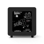 Kanto SUB8 Powered Subwoofer - 300W, 8" Woofer