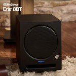 PreSonus Eris Sub 8BT - 8" Active Bluetooth Subwoofer
