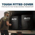 Alto Slip-On Cover for TS18S Subwoofer
