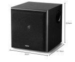Edifier T5 70W Subwoofer with 8" Woofer