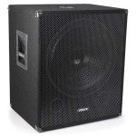 VONYX SWA18 18" 1000W Active PA Subwoofer