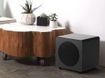 Kanto SUB8 Powered Subwoofer - 300W, 8" Woofer