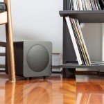 Kanto SUB8 Powered Subwoofer - 300W, 8" Woofer