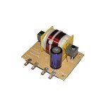 QTX 600W Subwoofer Filter for Hi-Fi Systems