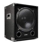 Max15SUB 15-Inch Passive PA Subwoofer Pair