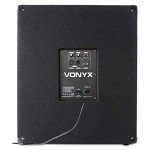 VONYX SWA18 18" 1000W Active PA Subwoofer