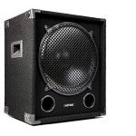 Max15SUB 15-Inch Passive PA Subwoofer Pair