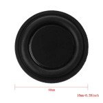 40mm Passive Radiator Subwoofer Speaker for Bass