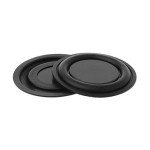 40mm Passive Radiator Subwoofer Speaker for Bass