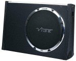 VIBE 300W Compact Passive Bass Subwoofer Enclosure