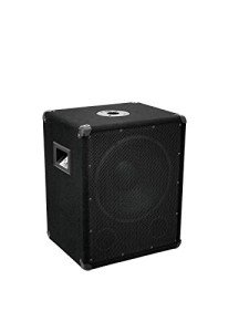 Omnitronic BX-1250 600 Watt Subwoofer