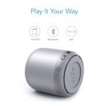 Anker Soundcore Mini Bluetooth Speaker - 15-Hour Playtime