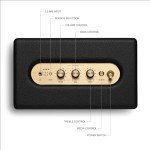 Marshall Acton III Wireless Bluetooth Speaker - Black