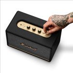 Marshall Acton III Wireless Bluetooth Speaker - Black