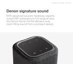 Denon Home 150 Wireless Speaker with Multiroom Technology