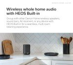 Denon Home 150 Wireless Speaker with Multiroom Technology