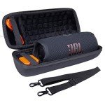 Hard Travel Case for JBL Charge 4/5 Speaker