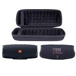 Hard Travel Case for JBL Charge 4/5 Speaker