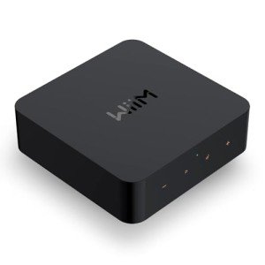 WiiM Pro Multiroom WiFi Audio Streamer